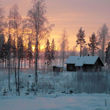 Cottage Kivitatti Sysmä Екстериор снимка