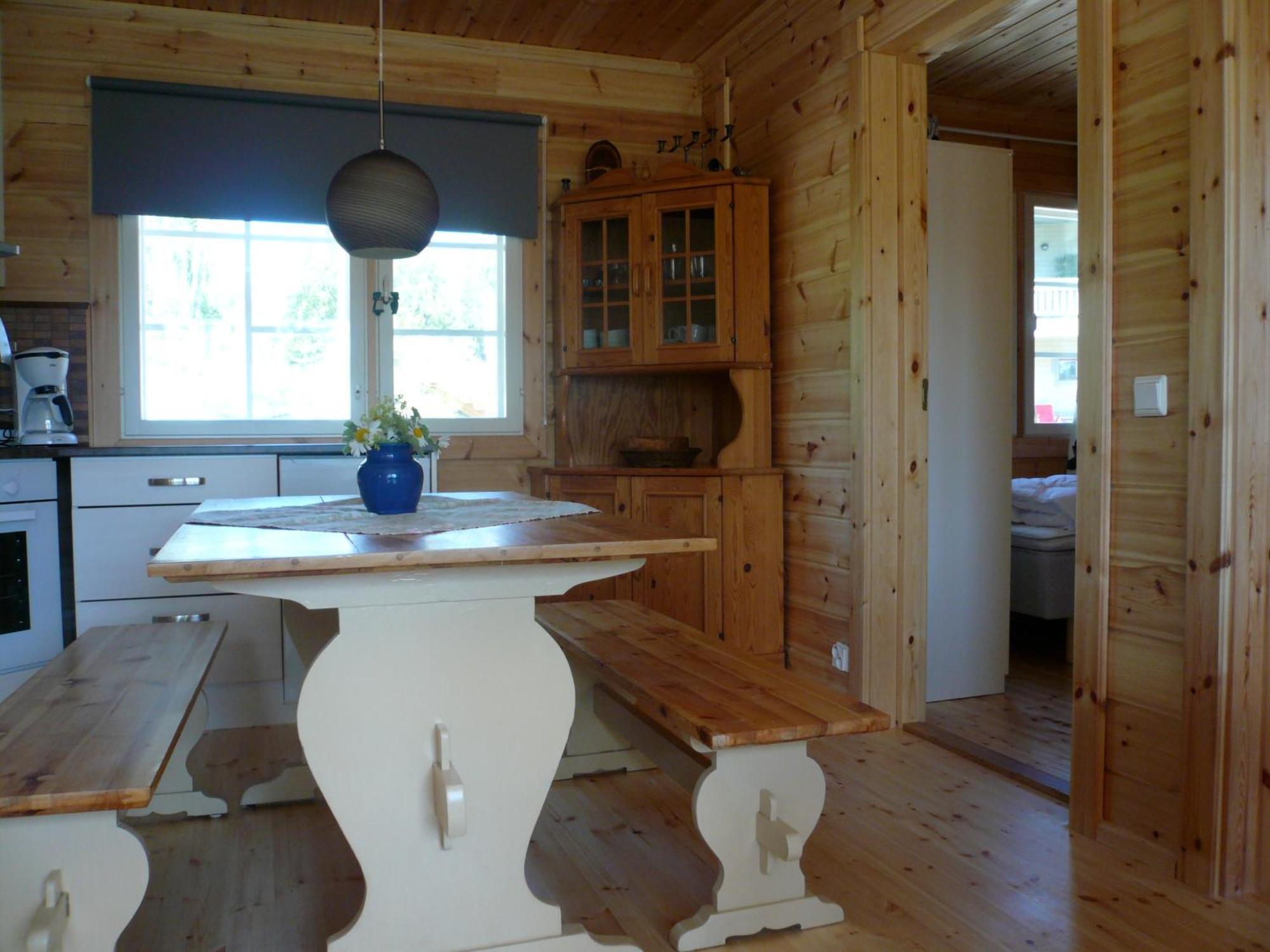 Cottage Kivitatti Sysmä Екстериор снимка
