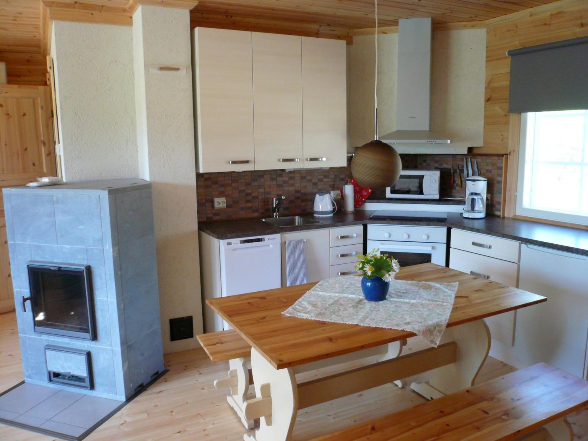 Cottage Kivitatti Sysmä Екстериор снимка