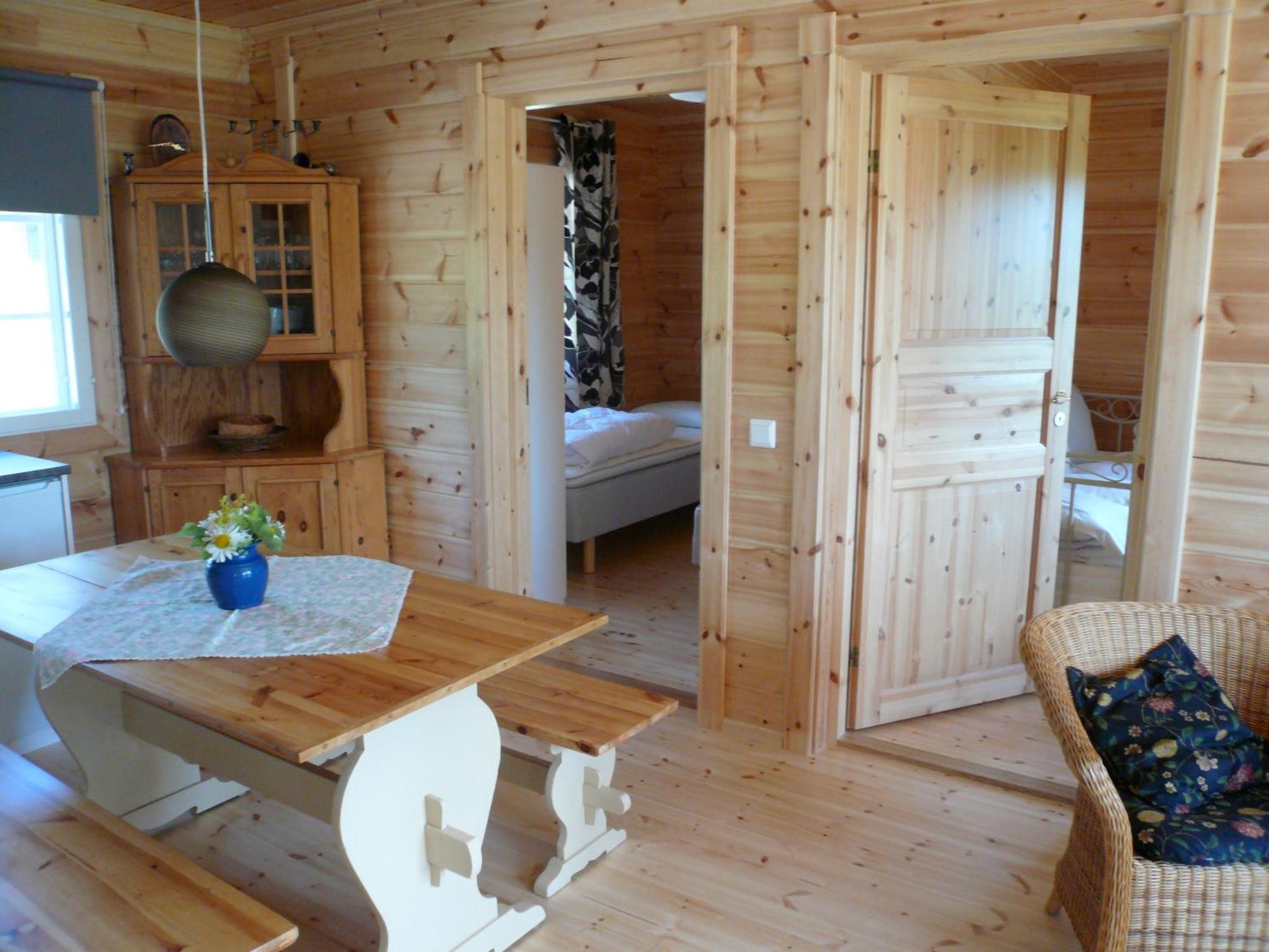 Cottage Kivitatti Sysmä Екстериор снимка